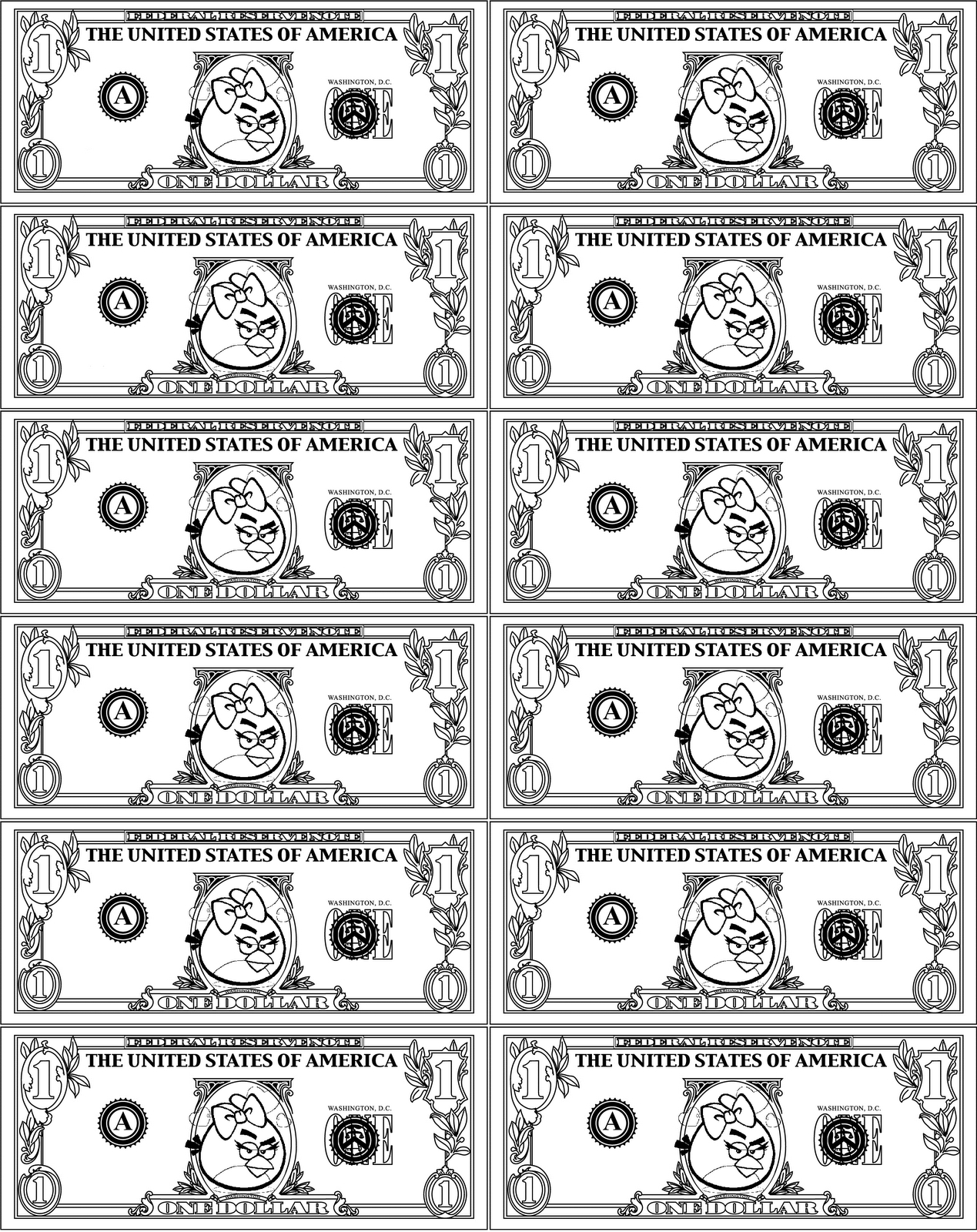 Printable Play Money For Kids | Paper Game For Kids | Pinterest - Free Printable Game Money