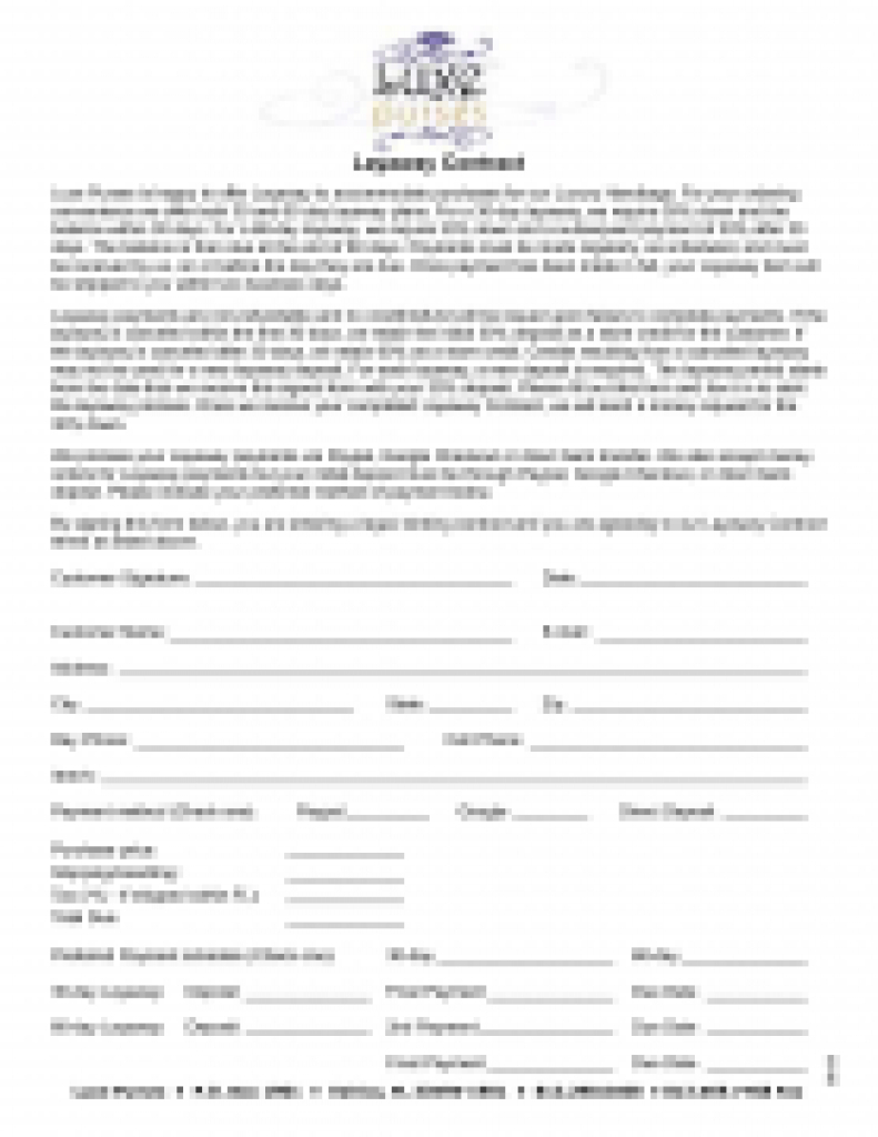 Printable: Retail Layaway Forms Printable With Free Printable - Free Printable Layaway Forms