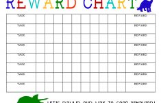 Free Printable Incentive Charts For Students