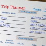 Printable Road Trip Planner!   Momof6   Free Printable Road Trip Planner