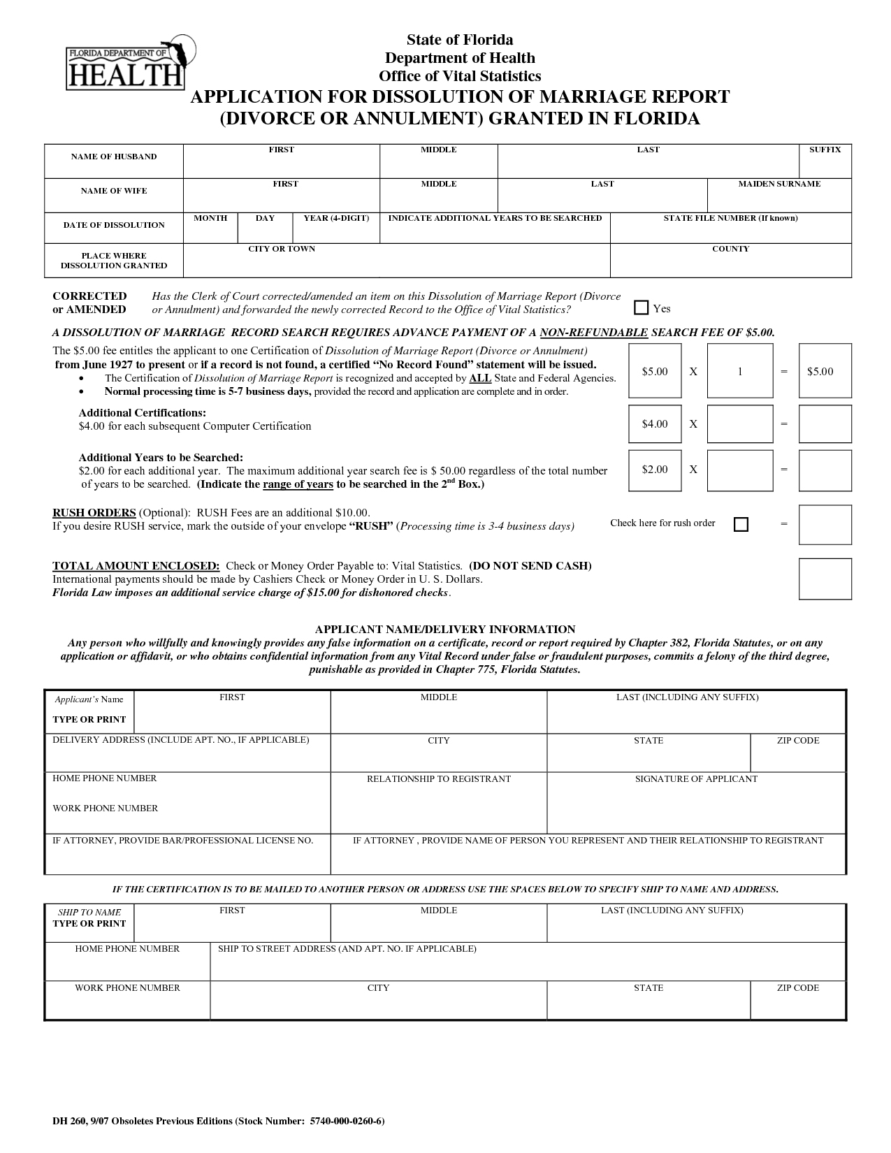 Printable Sample Divorce Documents Form | Laywers Template Forms - Free Printable Documents