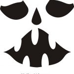 Printable Scary Pumpkin Carving Stencils | Free Printable Pumpkin   Scary Pumpkin Stencils Free Printable