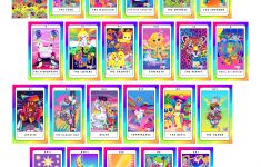 Printable Tarot Cards Pdf Free