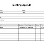 Printable Template Of Meeting Minutes | Long Does It Take The   Meeting Minutes Template Free Printable