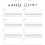 Printable "to Do" List | Do It Organization | To Do Lists Printable   Get Out Of Homework Free Pass Printable