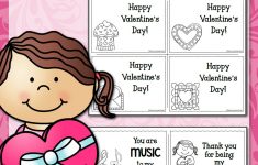 Free Printable Valentines For Kids
