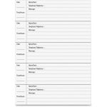 Printable+Phone+Message+Log+Sheet | Printables | Pinterest | Phone   Free Printable Message Sheets