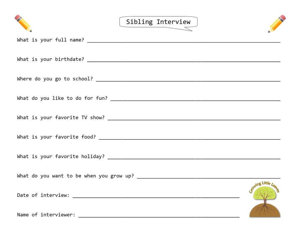Printables - Growing Little Leaves: Genealogy For Children - Free Printable Genealogy Worksheets