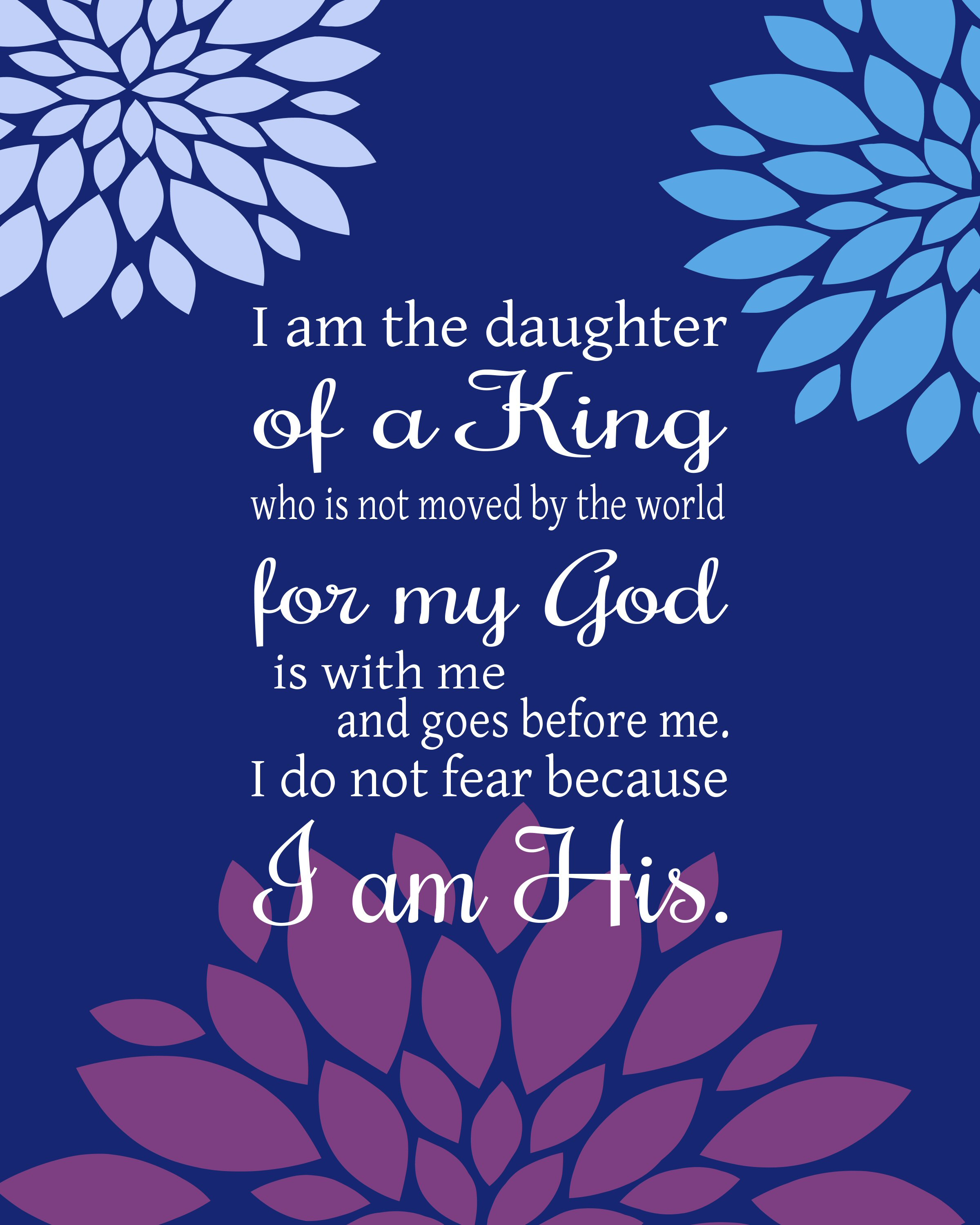 Printschristine, Inc. Personalized Gifts - Free Printable Girls - Free Printable Christian Art