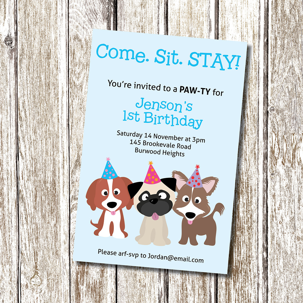 Puppy Dog Party Free Printable Invitations Edbd B C Ecc Luxury Puppy - Free Printable Puppy Dog Birthday Invitations