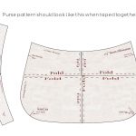 Purse Patterns Print Free |  Download The Pattern Pieces To Your   Handbag Patterns Free Printable