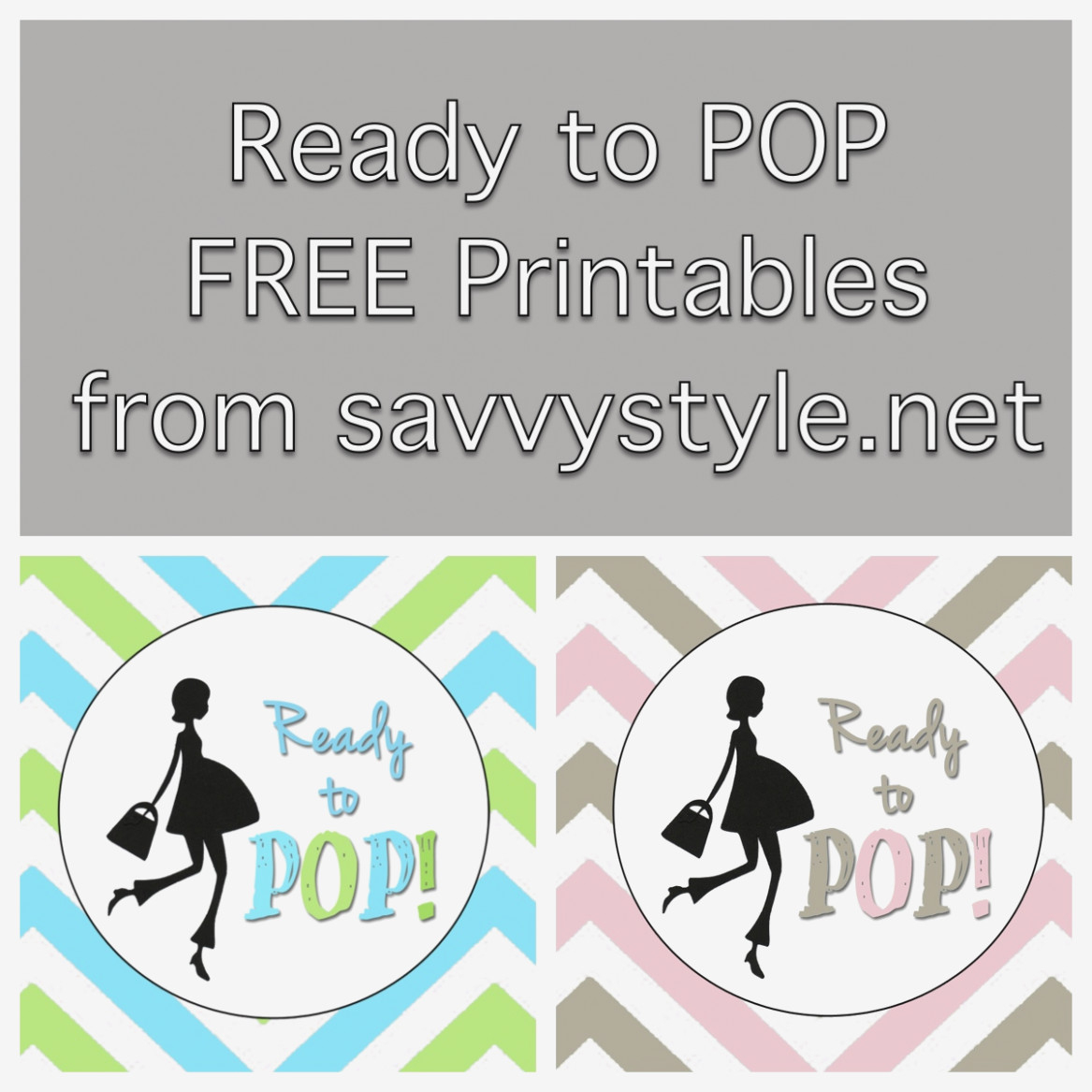 Ready To Pop Free Printables Sweetwood Creative Co. | Atlanta - Free Printable Ready To Pop Labels