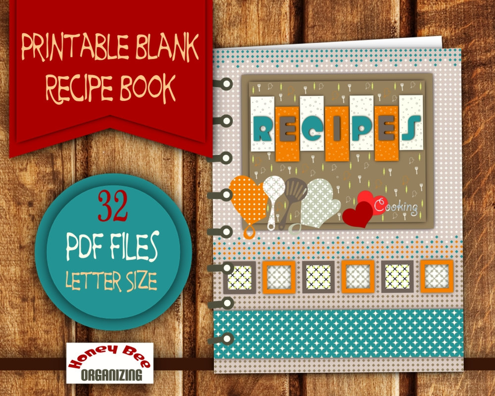 Recipe Book Template. 12 Cookbook Template Free Psd Ai Vector Eps - Free Printable Cookbooks Pdf