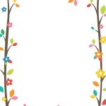 Resultado De Imagen Para Free Printable Border Designs For Paper   Free Printable Border Paper