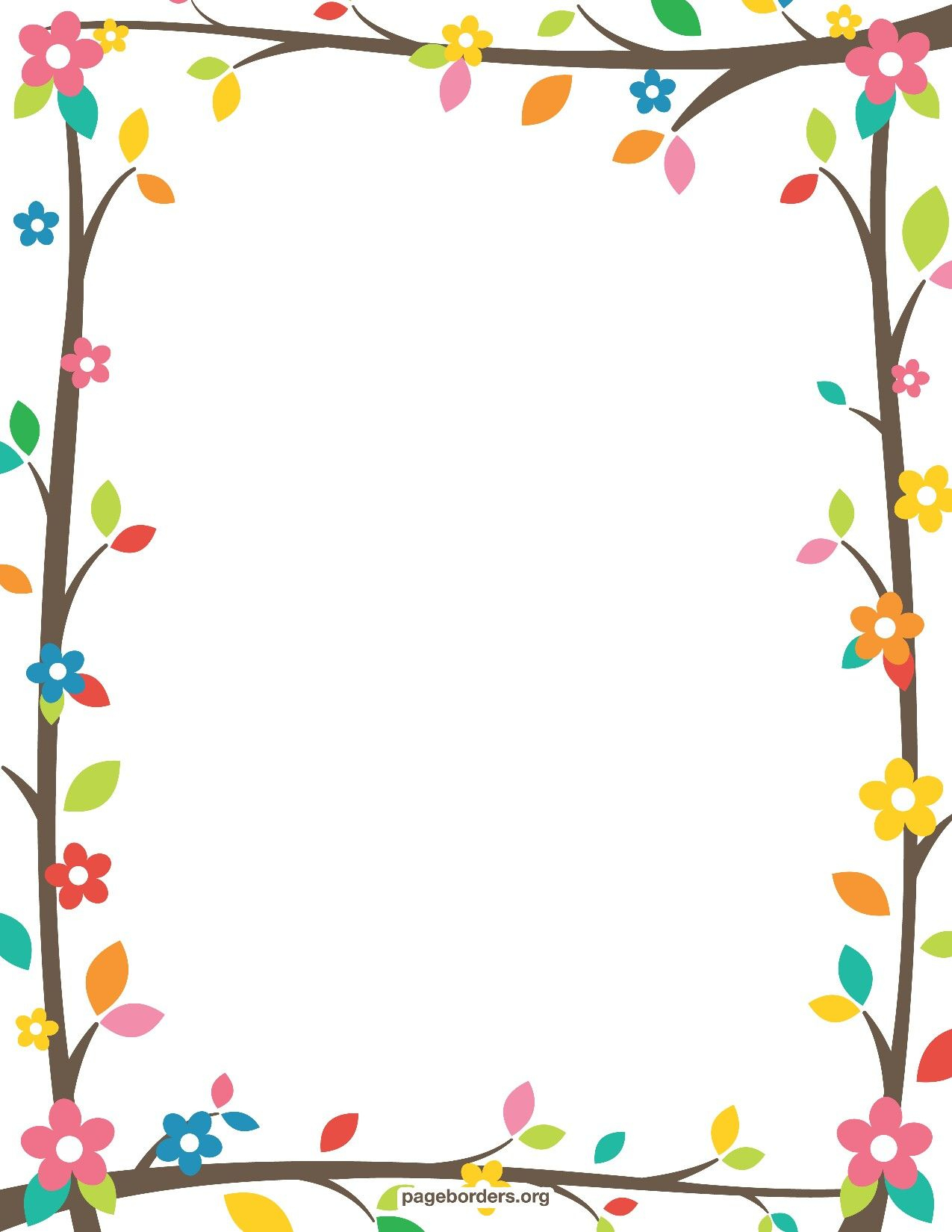 Resultado De Imagen Para Free Printable Border Designs For Paper - Free Printable Borders And Frames