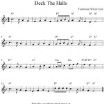 Saxophone Sheet Music For Beginners | Free Sheet Music Scores: Deck   Free Printable Alto Saxophone Sheet Music Pink Panther