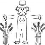Scarecrow Templates   Hashtag Bg   Free Scarecrow Template Printable