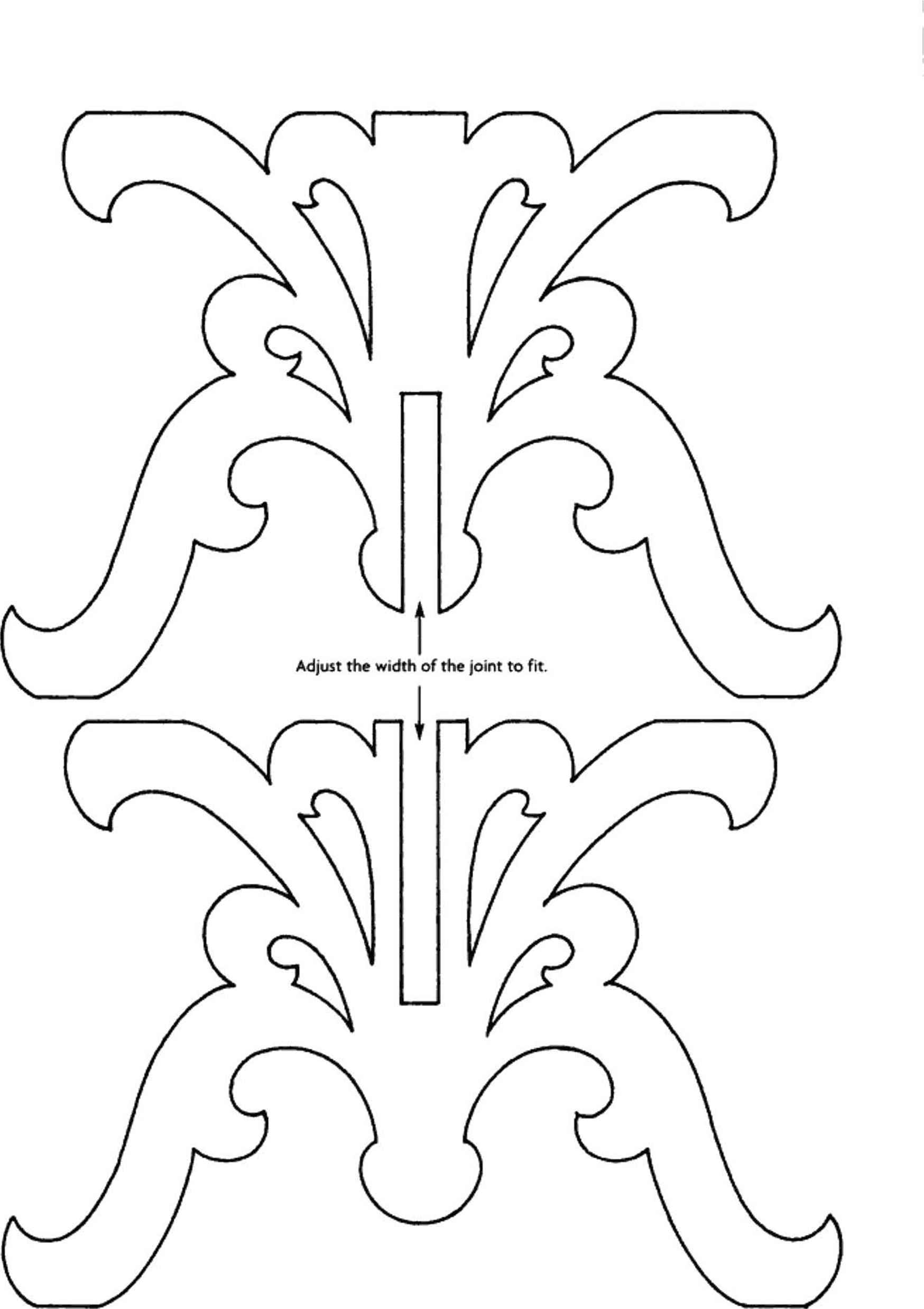 Scroll Saw Patterns Free Download Hq67 | Jornalagora - Scroll Saw Patterns Free Printable