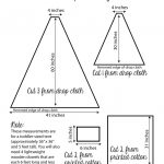 Sew A Diy Teepee Play Tent | The Diy Mommy   Free Printable Teepee
