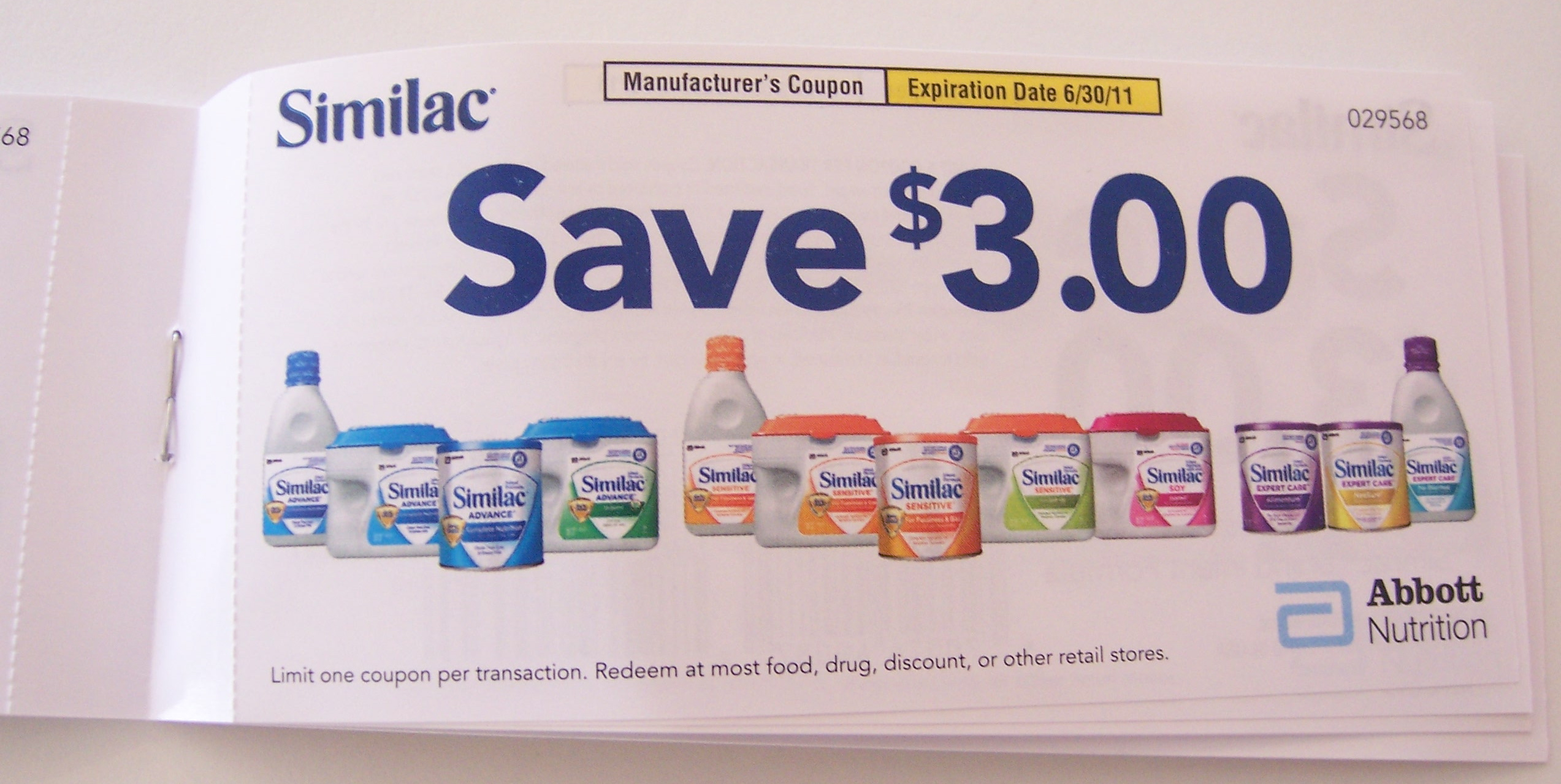 Similac Coupon | Printable Coupons Db 2016 - Free Baby Formula Coupons Printable