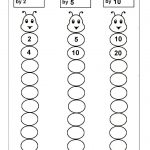 Skip Count5 Worksheet 2 10 | Food | Math Classroom, Math Sheets   Free Printable Skip Counting Worksheets