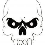 Skulls Airbrushing   Free Skull Airbrushing Stencils   Free   Free Printable Airbrush Stencils