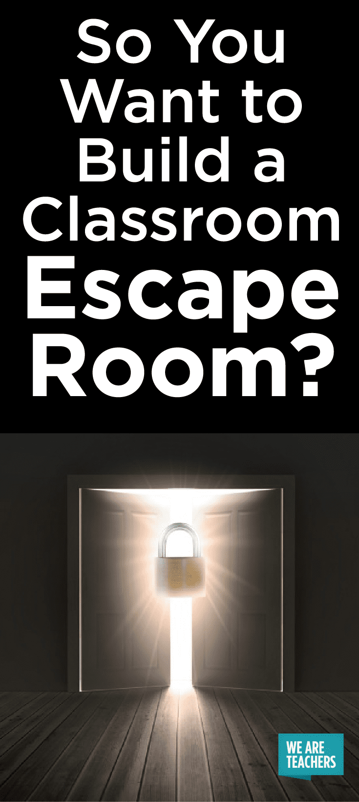 So You Want To Build A Classroom Escape Room Lesson - Printable Escape Room Free