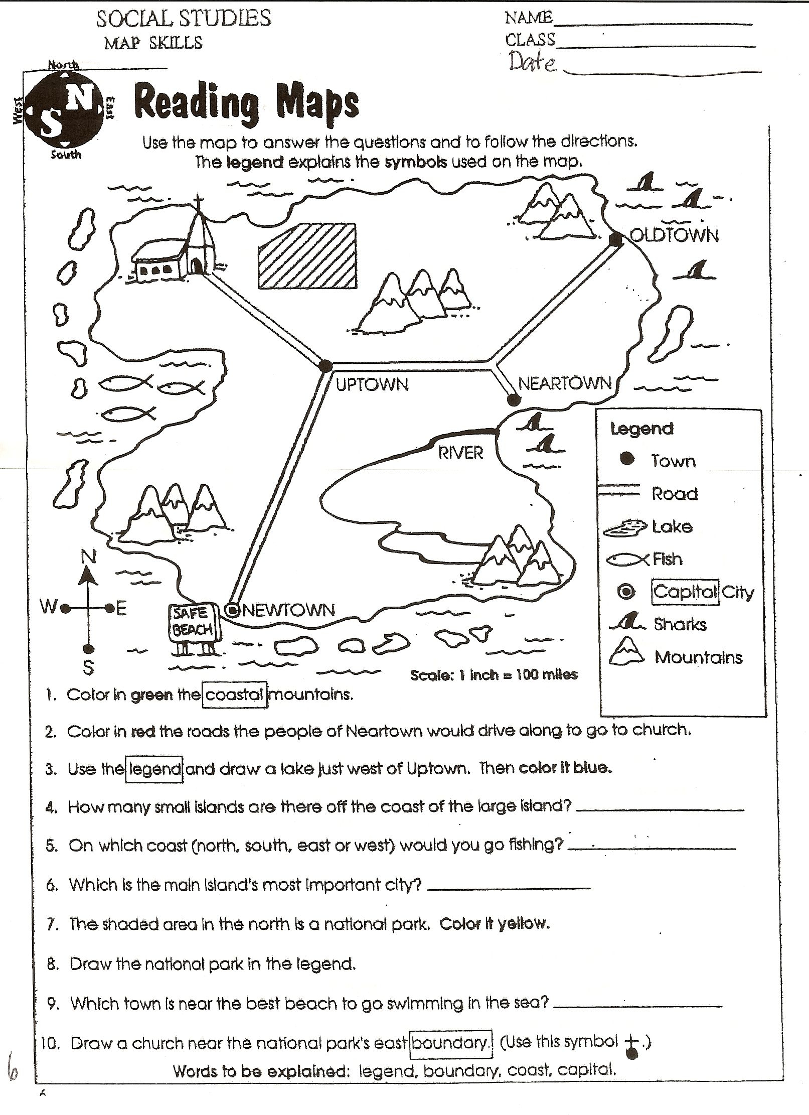 Social Studies Skills | History Activities For Kids | Social Studies - Free Printable 8Th Grade Social Studies Worksheets