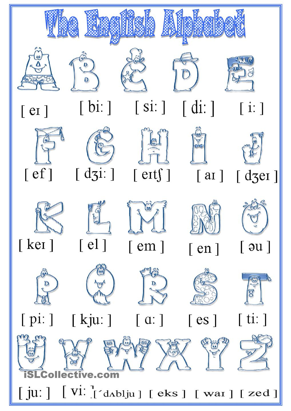 Spanish Alphabet Worksheet Printable - Photos Alphabet Collections - Free Printable Spanish Alphabet Worksheets