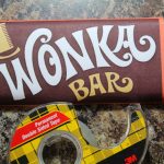 Spark And All: Charlie And The Chocolate Factory   Wonka Bar Wrapper Printable Free