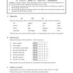 Spelling Worksheets | The Adult Literacy Specialist | Gatehouse Media   Free Printable Literacy Worksheets For Adults