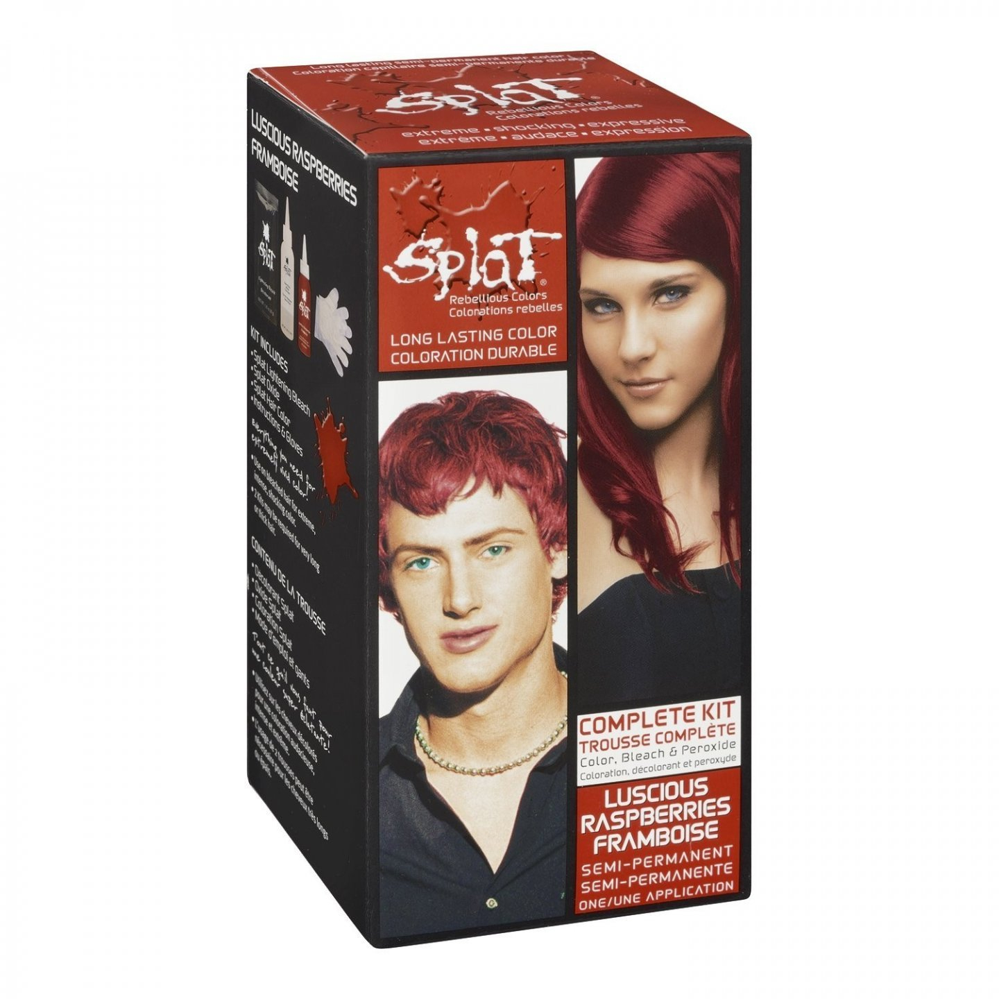 Splat Hair Dye Coupons - Horrorflickers - Free Hair Dye Coupons Printable