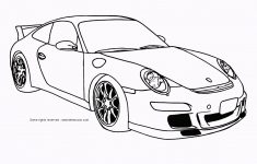 Cars Colouring Pages Printable Free