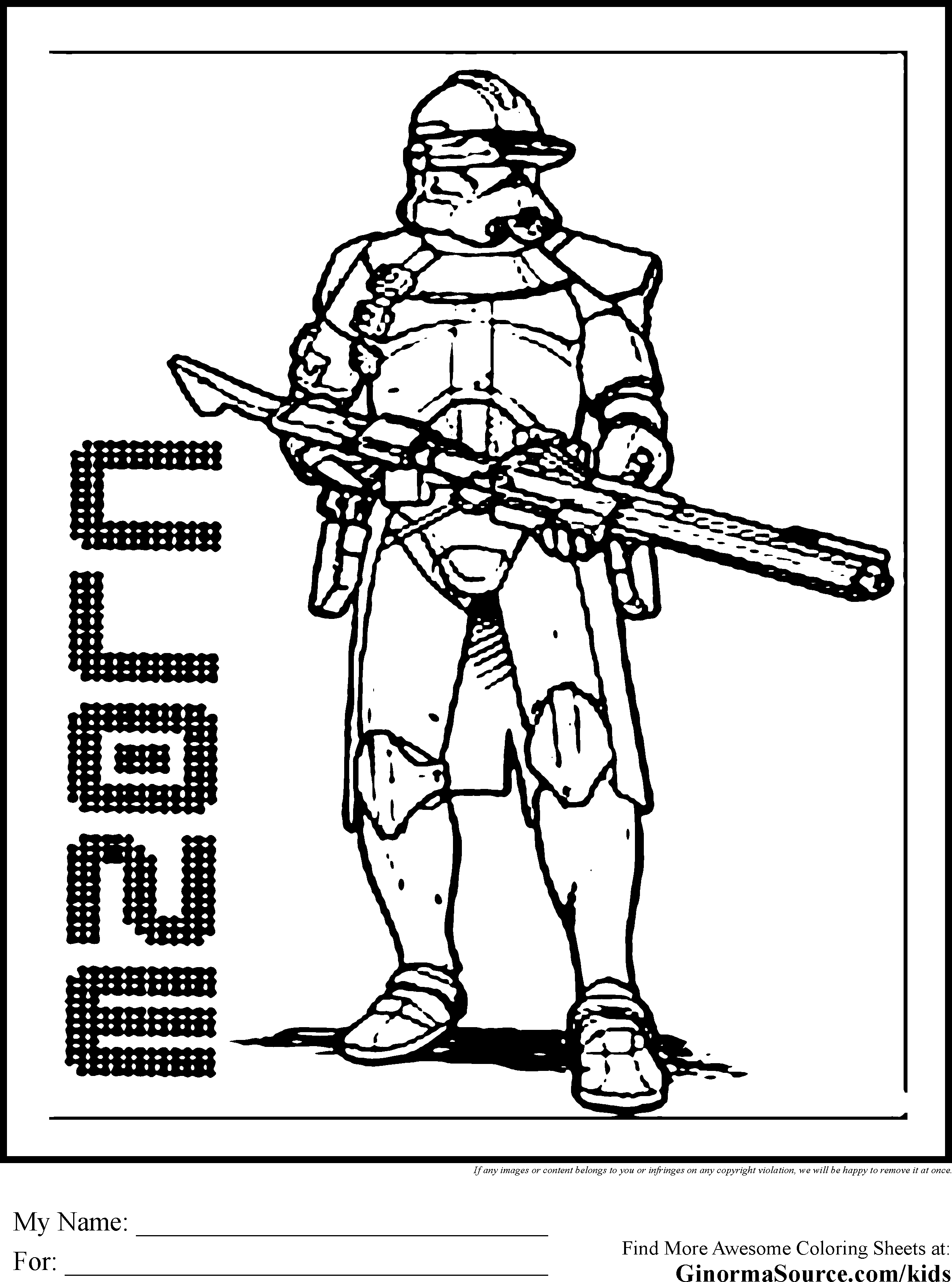 Star Wars Clone Wars Coloring Pages | Coloring Pages For Free - Free Printable Star Wars Coloring Pages
