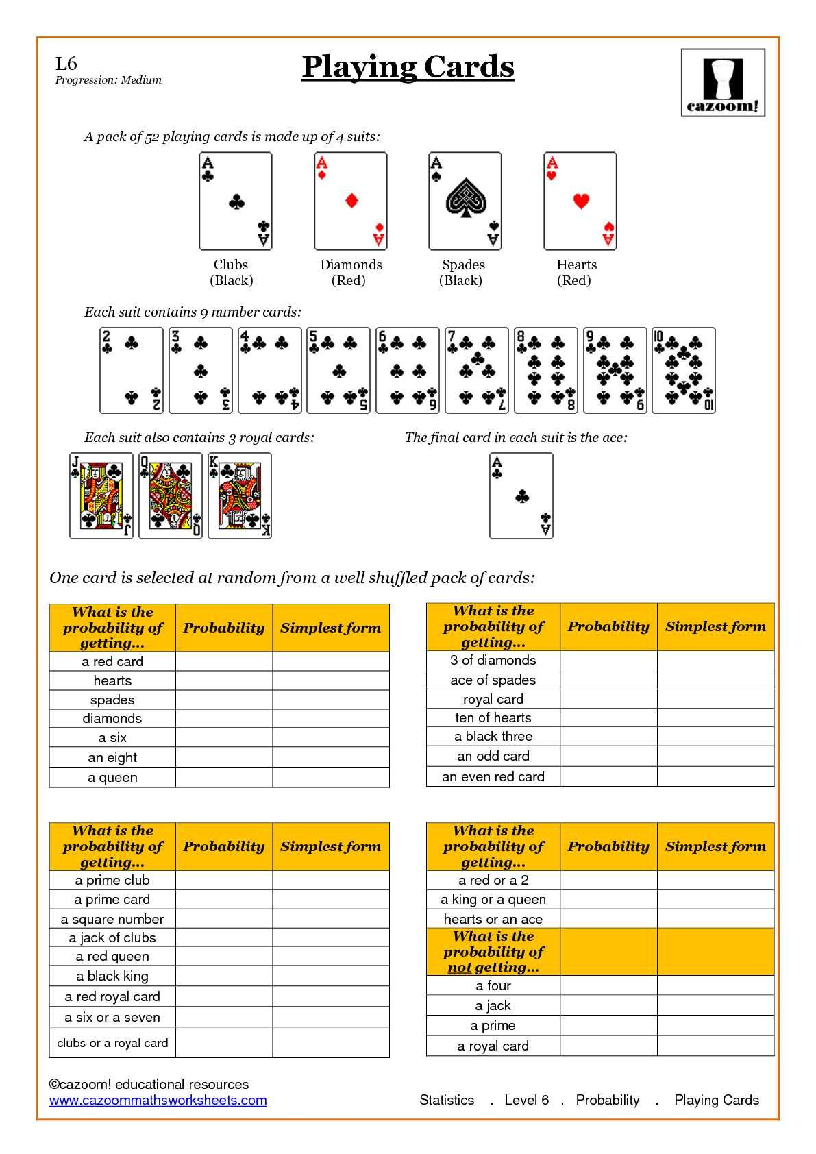 Statistic Maths Worksheets - Free Printable Statistics Worksheets