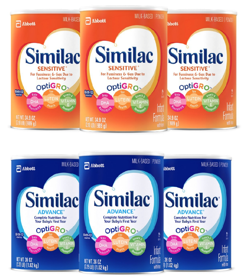 Stock Up Price On Similac Infant Formula | Passionate Penny Pincher - Free Printable Similac Baby Formula Coupons