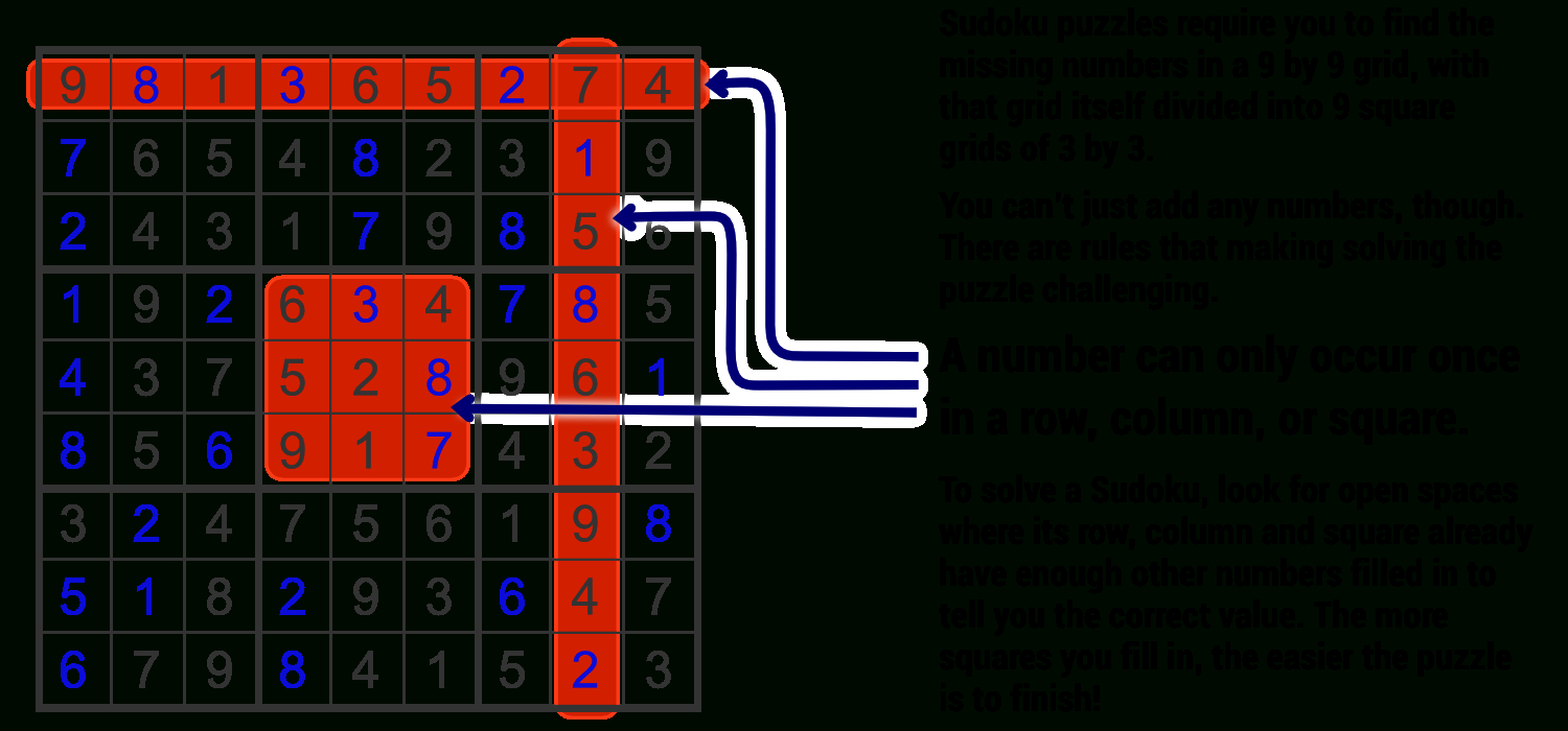 Sudoku - Free Printable Sudoku 4 Per Page