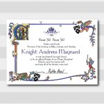 Summer Camp Certificates Printable Courage   11.15.internist Dr Horn   Free Printable Camp Certificates