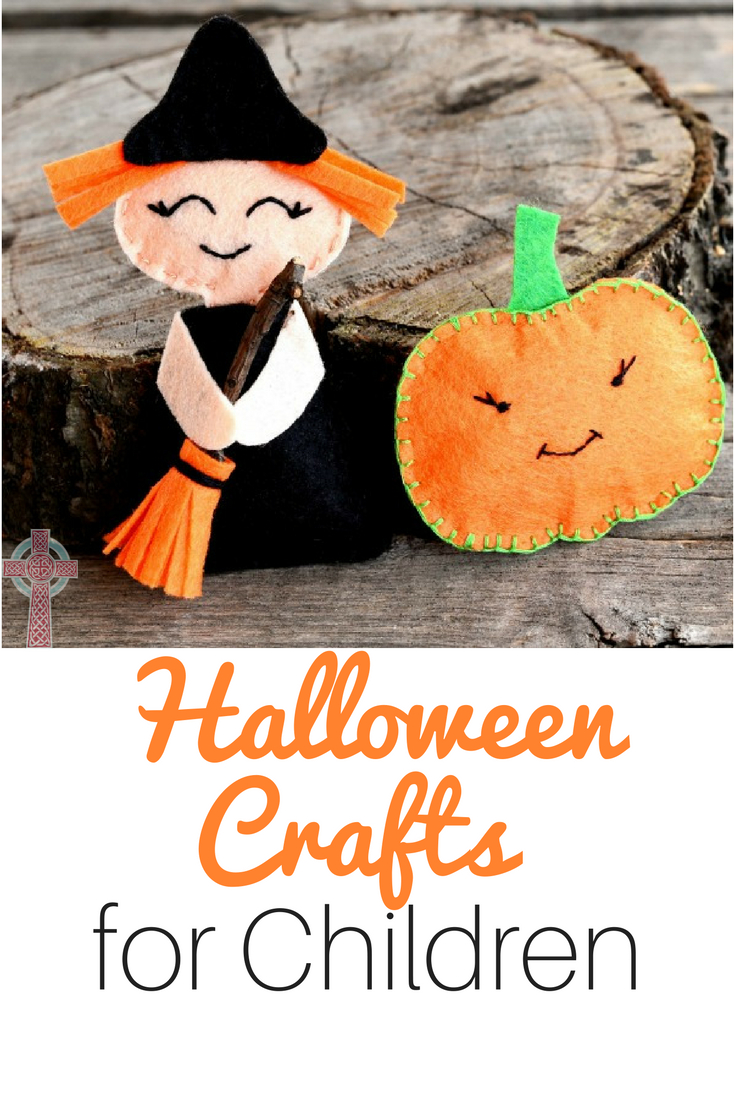 Super Fun Halloween Crafts For Kids - Halloween Crafts For Kids Free Printable