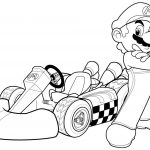 Super Mario Bros. Coloring Pages | Free Coloring Pages   Mario Coloring Pages Free Printable