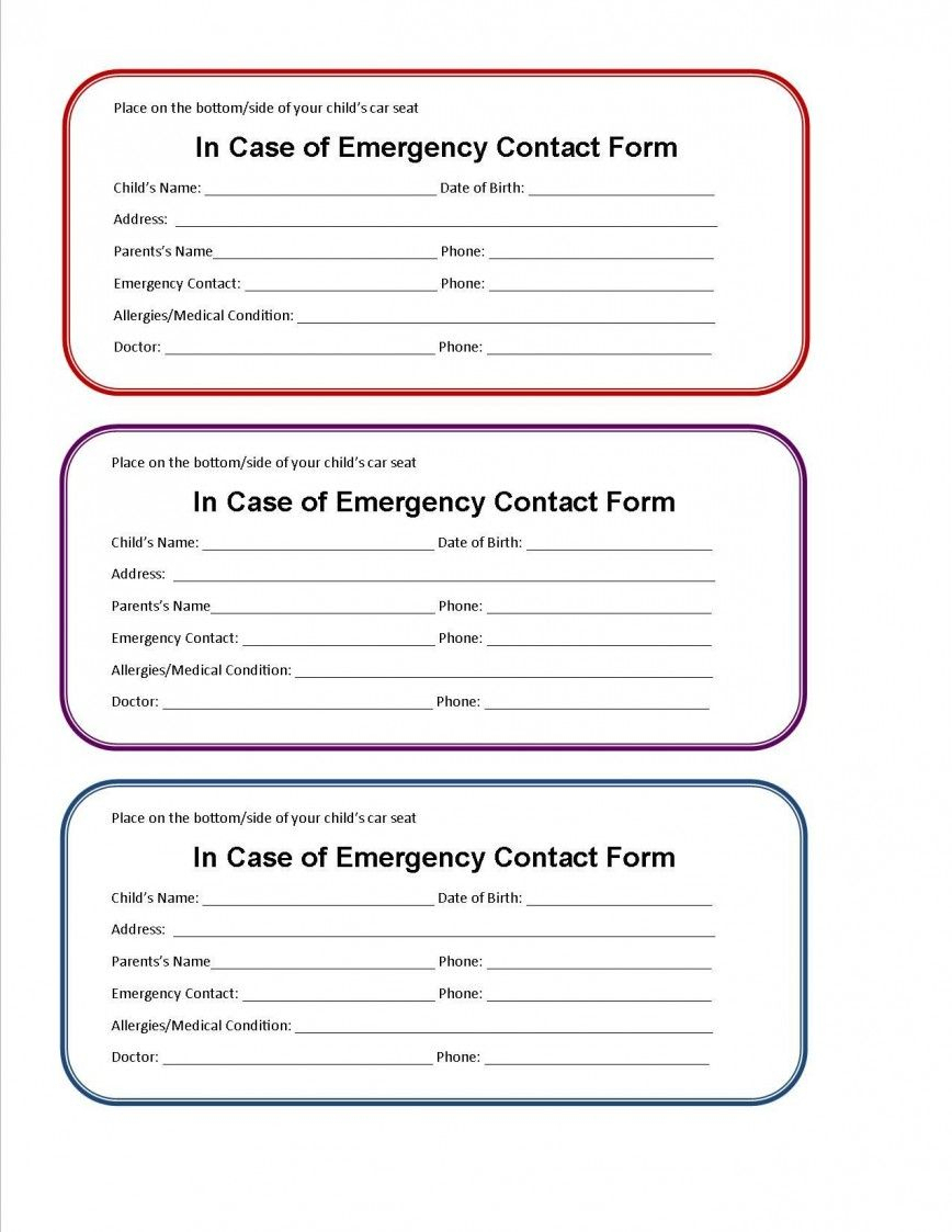 Tag Archive: Free Printable Child Id Card Template - Free Printable Id Cards Templates