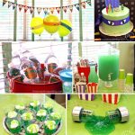 Teenage Mutant Ninja Turtle (Tmnt) Birthday Party   The Scrap Shoppe   Free Printable Ninja Turtle Birthday Banner