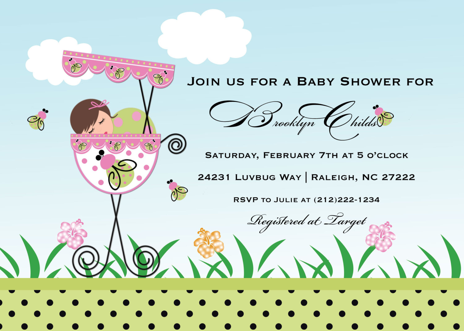 Template Baby Shower Invitation Cards Coed Wedding Shower Invitations - Free Printable Baby Shower Invitation Maker