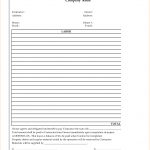 Template: Free Printable Construction Contract Template   Free Printable Construction Contracts