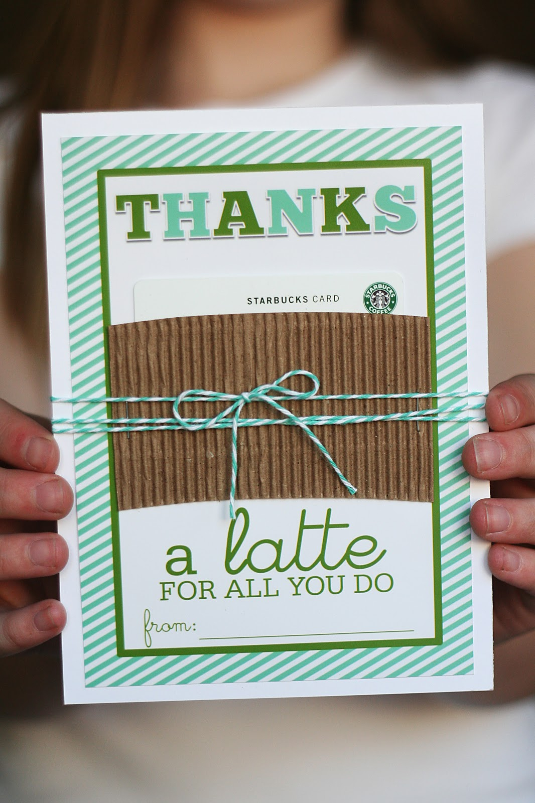 Thanks A &amp;quot;latte&amp;quot; - Eighteen25 - Administrative Professionals Cards Printable Free