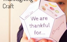 Free Printable Thanksgiving Crafts For Kids