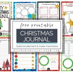 The Christmas Book  Free Christmas Printables   The Kitchen Table   Free Printable Preschool Memory Book