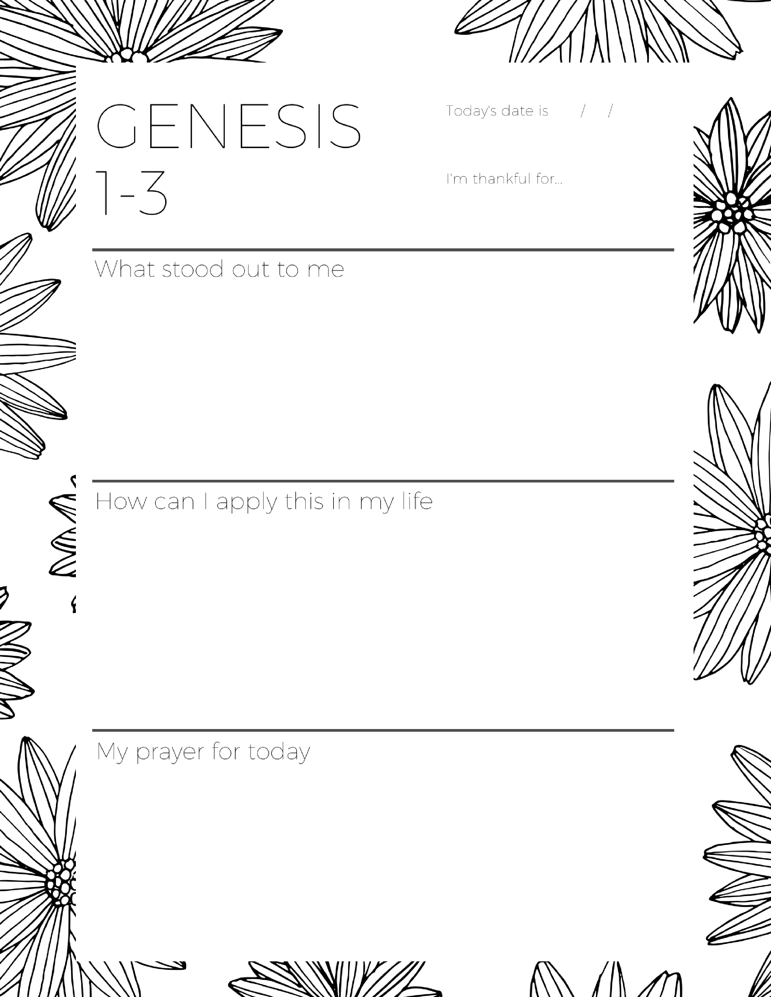 Free Printable Bible Study Lessons Genesis Free Printable