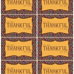 The Larson Lingo: Thankful For You {Free Printable} | Teacher   Thankful For You Free Printable Tags