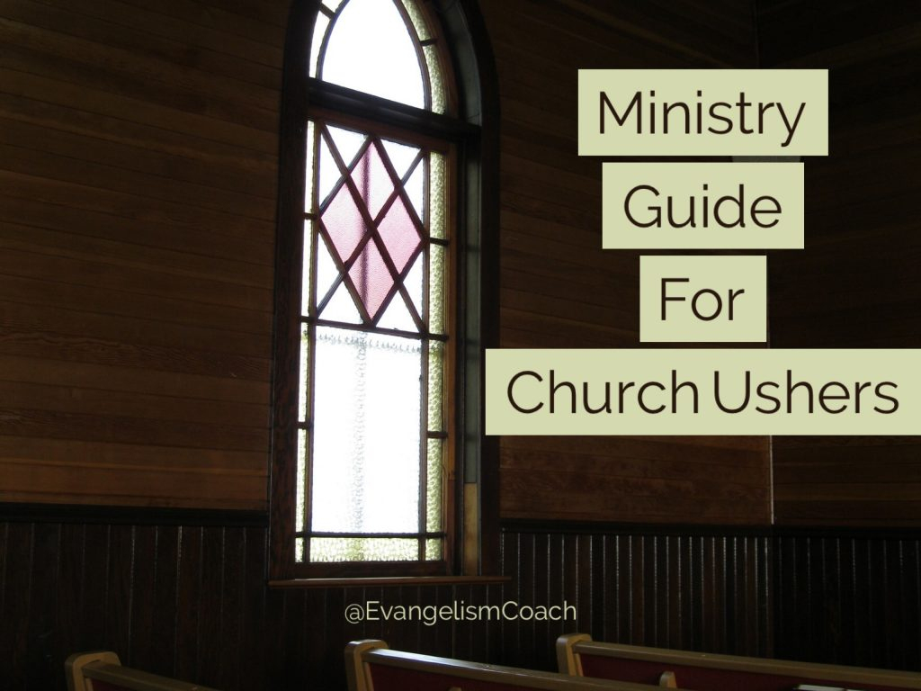 The Ministry Of Church Ushers: A Starter&amp;#039;s Guide To Usher Ministry - Free Printable Church Usher Hand Signals